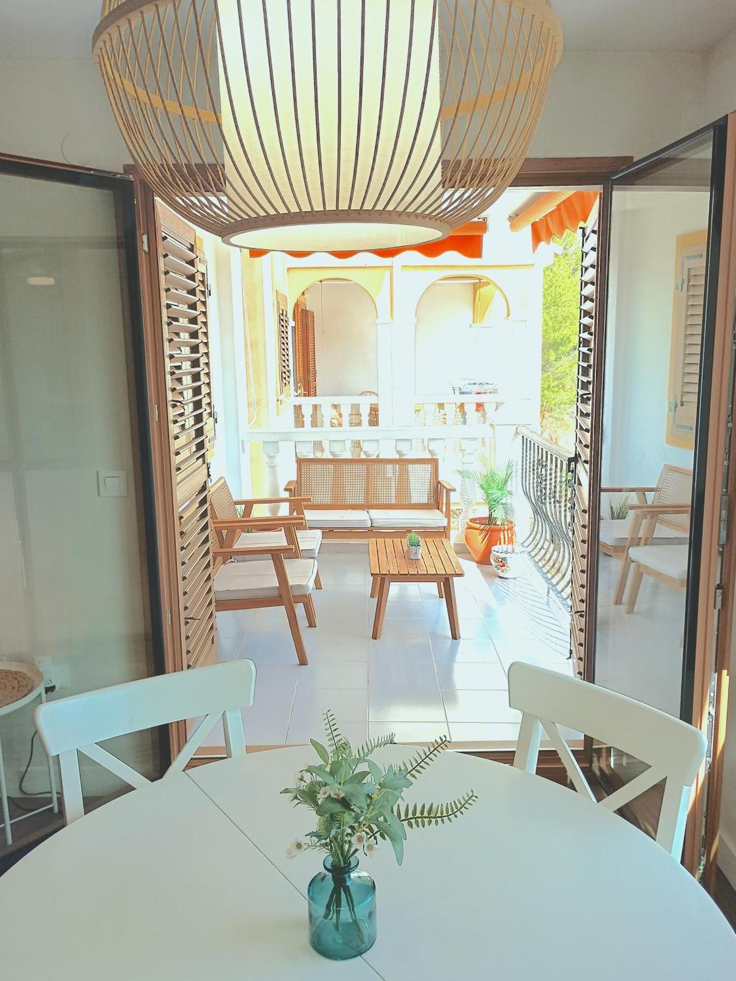 Royal Beach - Appartment With Sea View & Terrace Фаро-де-Куйєра Екстер'єр фото
