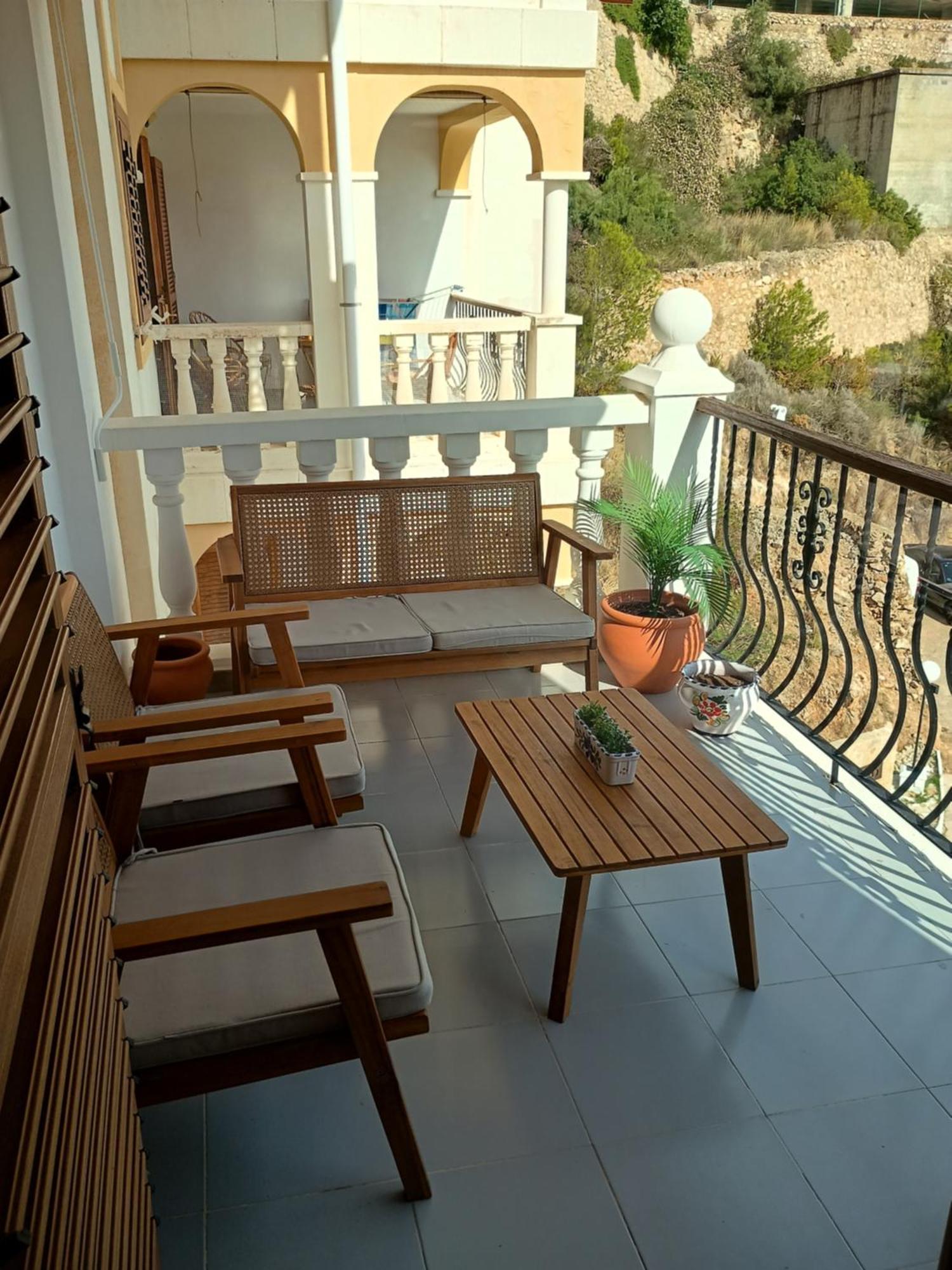 Royal Beach - Appartment With Sea View & Terrace Фаро-де-Куйєра Екстер'єр фото