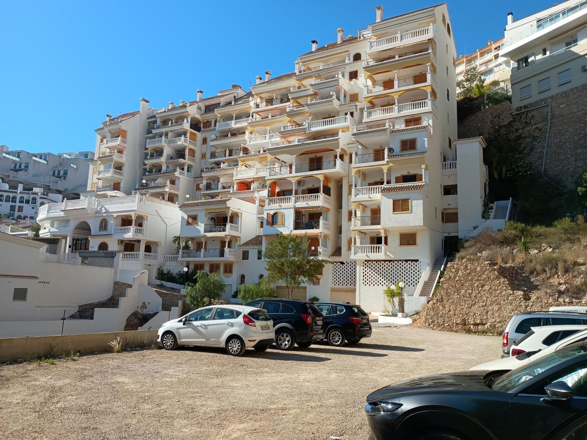 Royal Beach - Appartment With Sea View & Terrace Фаро-де-Куйєра Екстер'єр фото